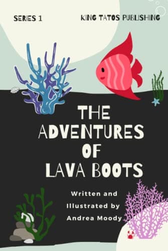 Image of The Adventures of Lava Boots: Series 1