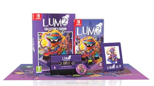 Image of Lumo 2 Collector's Edition (Nintendo Switch)