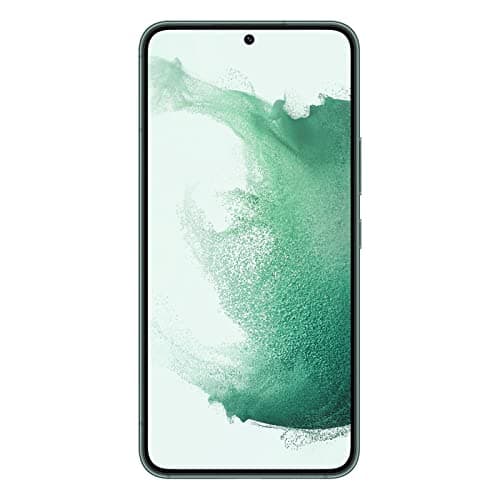 Image of Samsung Galaxy S22 Plus 5G Mobile Phone 256GB SIM Free Android Smartphone Green (Renewed)