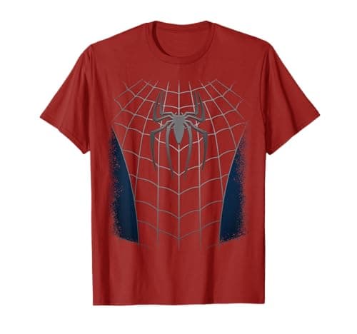 Image of Marvel Friendly Neighborhood Spider-Man No Way Home Costume T-Shirt