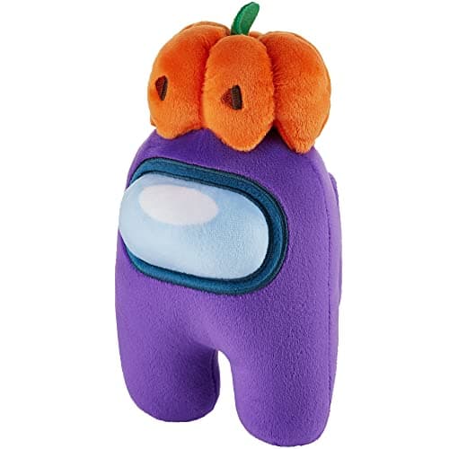 Image of Among Us Crewmate Plush Buddies Series 2 - Purple, (AU7214-C)