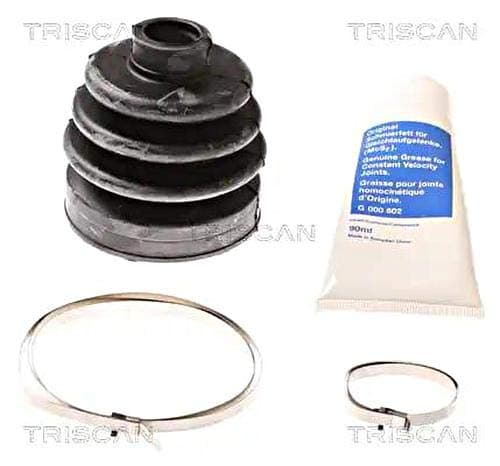 Image of Triscan 8540 41802 Bellow Set, drive shaft