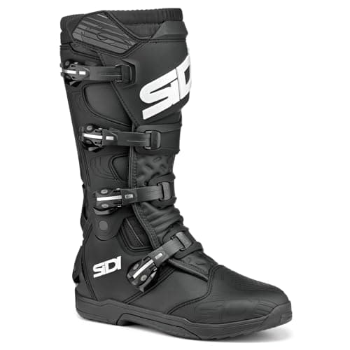 Image of SIDI X Power SC Black Black 43 Boots