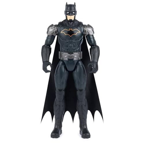 Image of DC Comics, 12-inch Combat Batman Action Figure, Kids Toys for Boys and Girls Ages 3 and Up