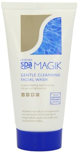 Image of Dead Sea Spa Magik Gentle Cleansing Facial Wash 150ml/5oz