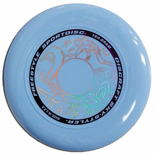 Image of Discraft 160g Sky Styler (Light Blue)