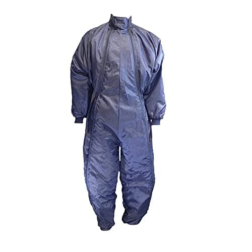 Image of Carta Sport SUBXS Football Heavyweight sub suits designed to lock in warmth and keep out windchill in the harshest winter weather., navy, XS