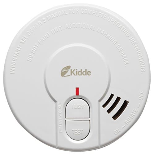 Image of Kidde 29HD Optical Smoke Alarm, White [Old Model]