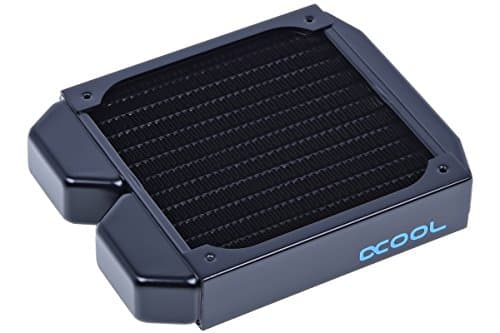 Image of Alphacool NexXxoS ST30 full copper 120 mm radiator