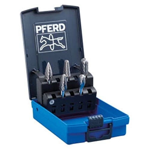 Image of Pferd 21901712 HM Burr Set 1712 Tough
