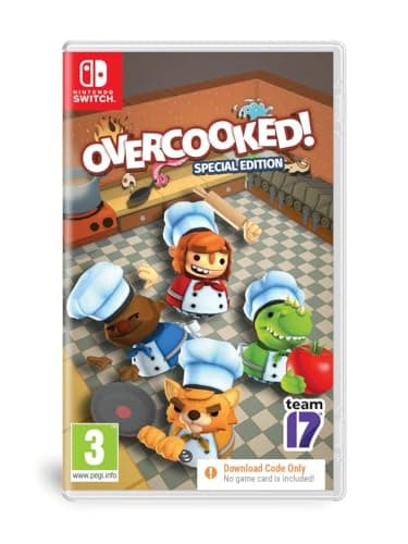 Image of Overcooked! Special Edition (Nintendo Switch)