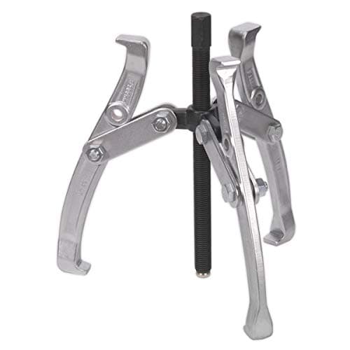 Image of Sealey Sgp38 Triple Leg Reversible Puller 200Mm