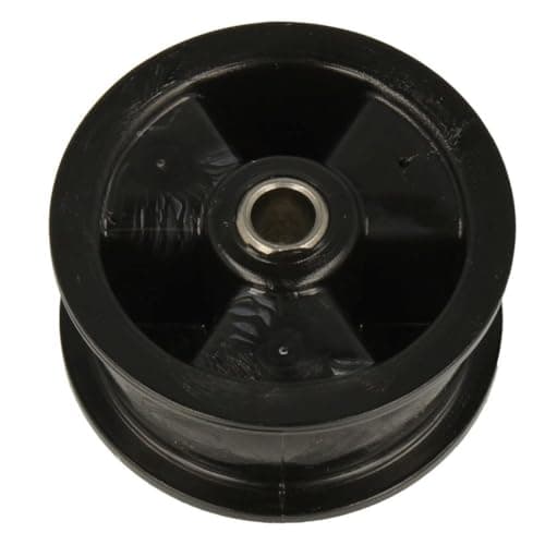 Image of Original Tumble Dryer Idler Pulley 1250125034, 8581250125037 ELECTROLUX