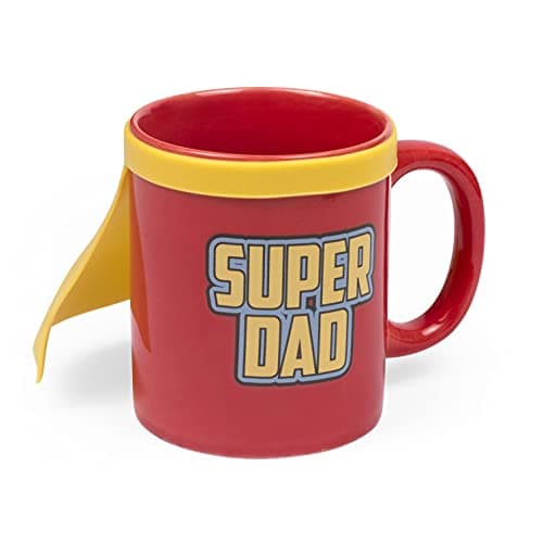 Image of Thumbs Up SuperDad Mug