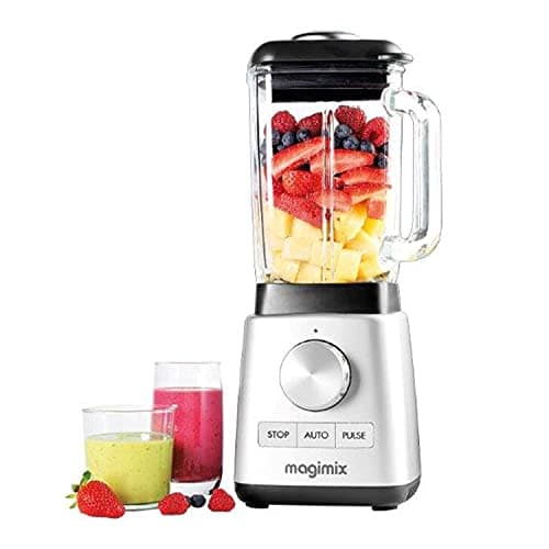 Image of Magimix 11619 Le Blender - Satin Finish
