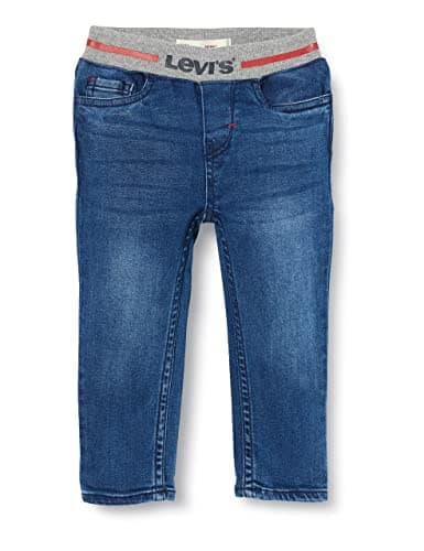 Image of Levi's Kids Pull-on Skinny Jean Baby Boys, River Run 18 Months