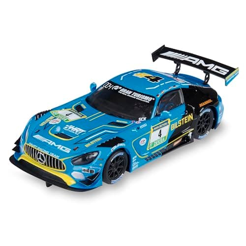 Image of SCALEXTRIC - Original Racing Vehicle - Slot Car - Scale 1:32 (Mercedes AMG GT3 - Blistein)