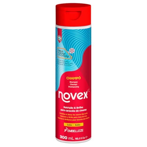 Image of My Curls Movie Star by Novex Shampoo 300ml