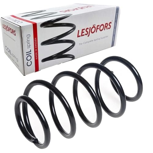 Image of Lesjöfors 4027675 Suspension Spring Coil Spring Coil Spring Coil Spring