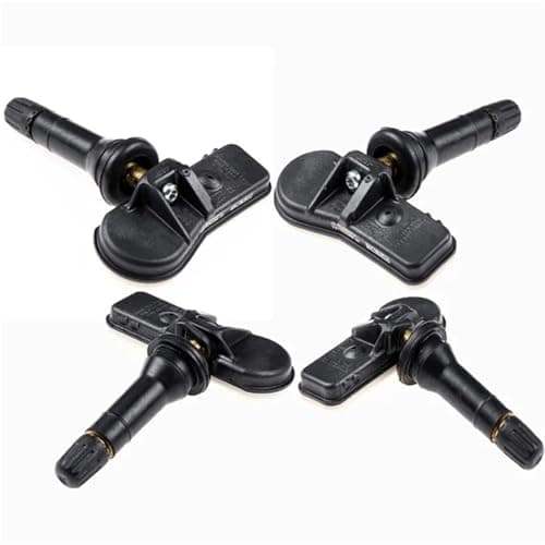 Image of Car Tire Pressure Sensor Tpms Sensor Tire Pressure Monitor Systems For Peugeot For Citroen Oem 9811536380 433Mhz Replacement