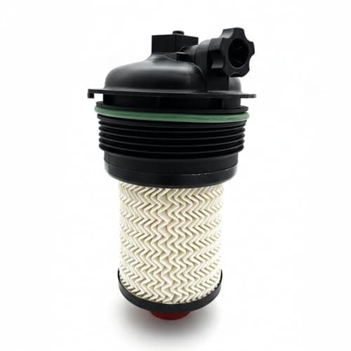 Image of Fuel Filter For Ford Transit Mk8 & Transit Tourneo Custom 2.0 TDCi EcoBlue (2016 Onwards) | RWD & FWD | Replacement Diesel Fuel Filter | OEM GK219176AA, 2005485