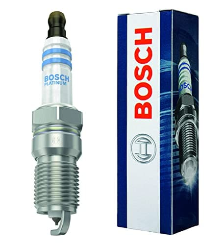 Image of Bosch HR8DPP15V - Spark Plugs Platinum - 1 piece