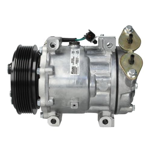 Image of Nissens 89336 Compressor, air conditioning