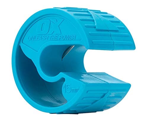 Image of OX Pro POLYZIP Plastic Pipe Cutter 15mm