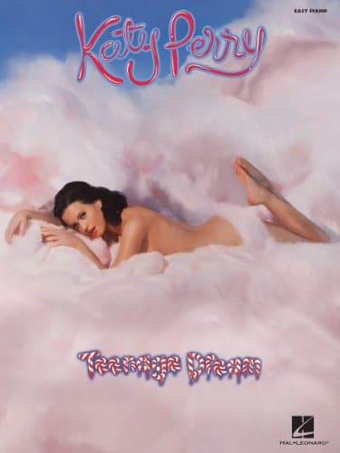Image of Katy Perry - Teenage Dream Songbook