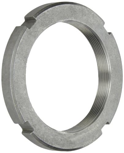 Image of SKF KM 18 Lock Nut And Locking Device Bearing Accessories