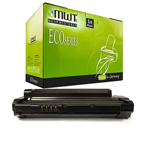 Image of 1x MWT Toner compatible for Dell 1600 n replaces 593-10082 P4210 X5015 Black