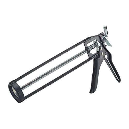 Image of Everbuild Professional Caulk, Sealant, Adhesive Application Gun For Up To C3/310 ml Cartridges
