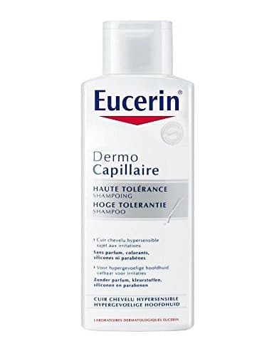 Image of Eucerin DermoCapillaire Shampoo High Tolerance 250ml