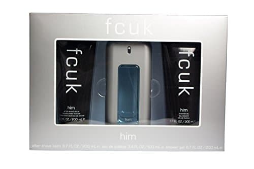 Image of FCUK for Him Gift Set, Pack of 3