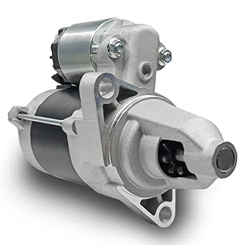 Image of Boatrip 19612 New Starter Motor Replacement for 35hp Briggs & Stratton Vanguard V-Twin 32hp Air Cooled Engine 845760 845640 845761 807383 809054 428000-0230 84006533 SND0529 410-52156
