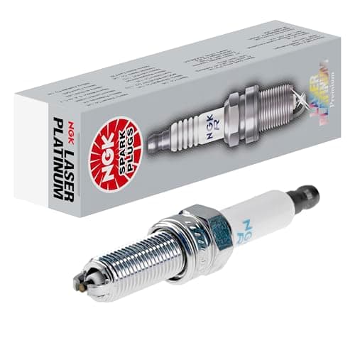 Image of NGK Spark Plug LKR8AP Laser Platinum 4471