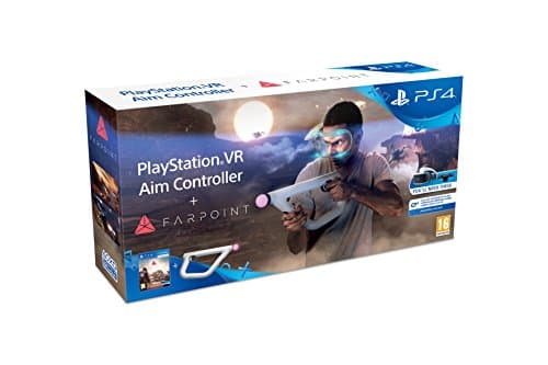Image of Farpoint + Sony PlayStation VR Aim Controller (PSVR)