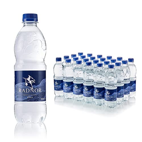 Image of Radnor Hills Mineral Water Screw Cap Bottle 24x500ml