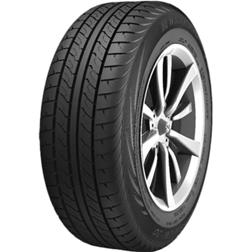 Image of Nankang CW 20 205/65 R16 C 107T summer tyre GTAM T273069 without rim.