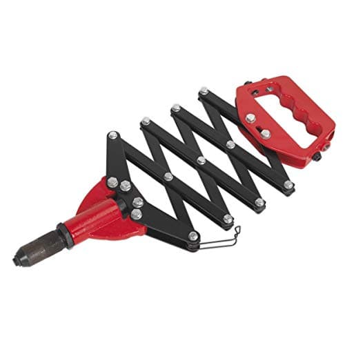 Image of Sealey AK39902 Lazy Tongs Riveter, 203mm x 324mm x 48mm