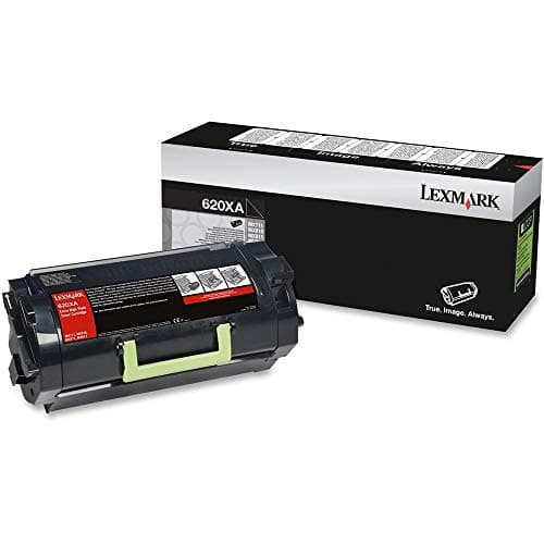 Image of Lexmark Toner cartridge Original 1x Black 62D0XA0 / 620XA XXL MX 710 de
