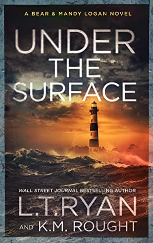 Image of Under the Surface: A Mystery Thriller (Bear & Mandy Logan Book 2)
