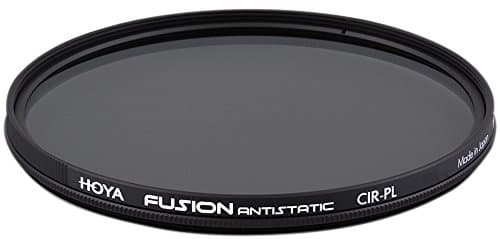 Image of Hoya 52 mm FUSION Antistatic CIR-PL Filter