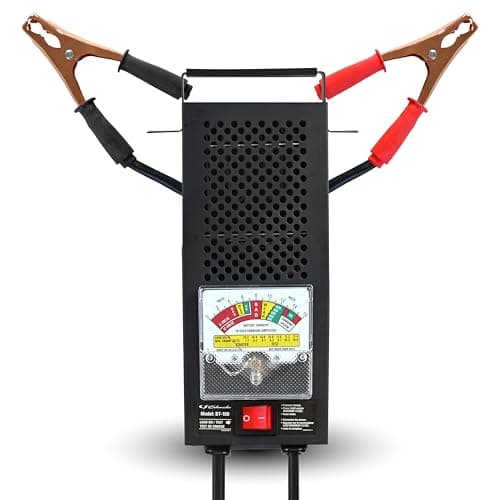 Image of Schumacher BT-100 Battery Load Tester and Voltmeter - 100 Amp