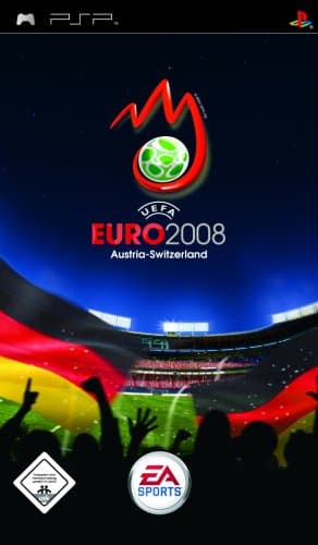 Image of UEFA EURO 2008 - PSP