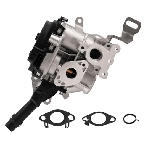 Image of maXpeedingrods Exhaust gas recirculation valve EGR valve for Citroën Berlingo C3 C4 DS for Opel/Vauxhall for Peugeot 2008/208 Expert 9833095880 3642494