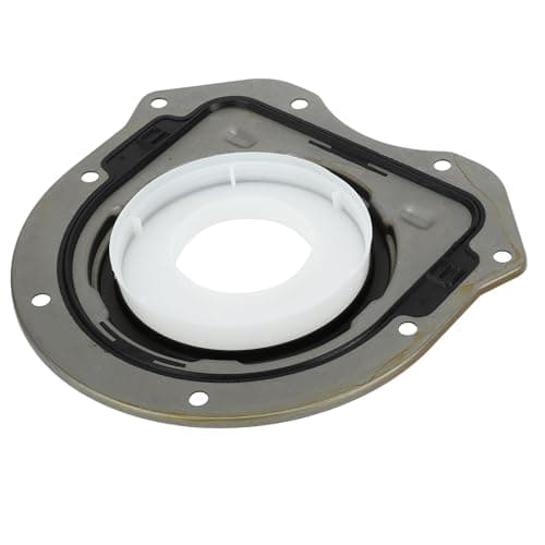 Image of Motoforti Rear Crankshaft Oil Seal with Flange Main Seal for FORD TRANSIT 2018-2019 No.3S7Q6385AA/3S7Q6701AA/LR020609