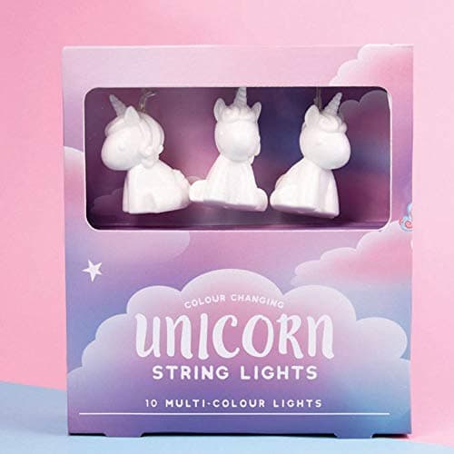 Image of Magical Unicorn Colour Changing String Lights