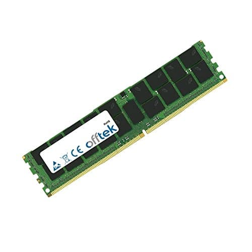 Image of OFFTEK 8GB Replacement Memory RAM Upgrade for Dell PowerEdge R630 (DDR4-19200 - Reg) Server Memory/Workstation Memory