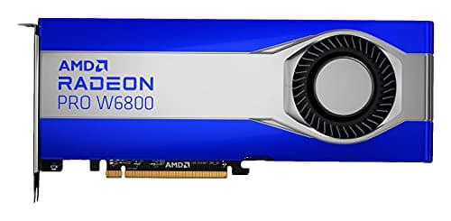 Image of AMD Radeon™ PRO W6800 32GB Graphics Card